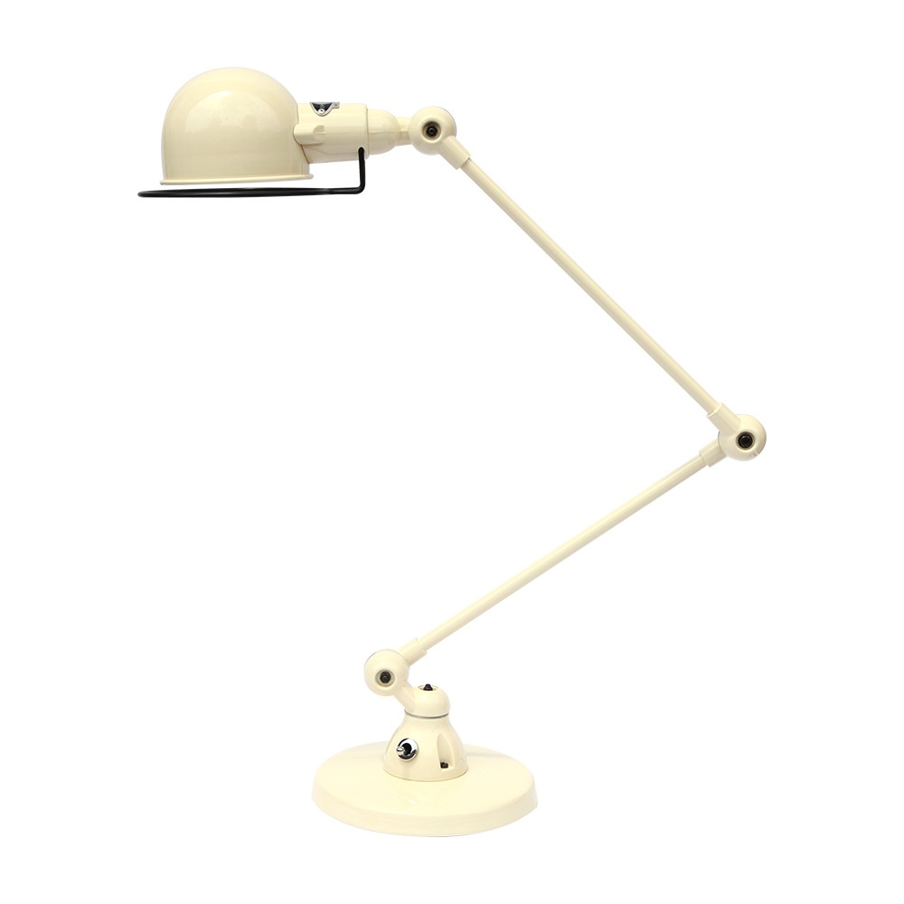 SIGNAL TABLE LAMP SI333 ivory
