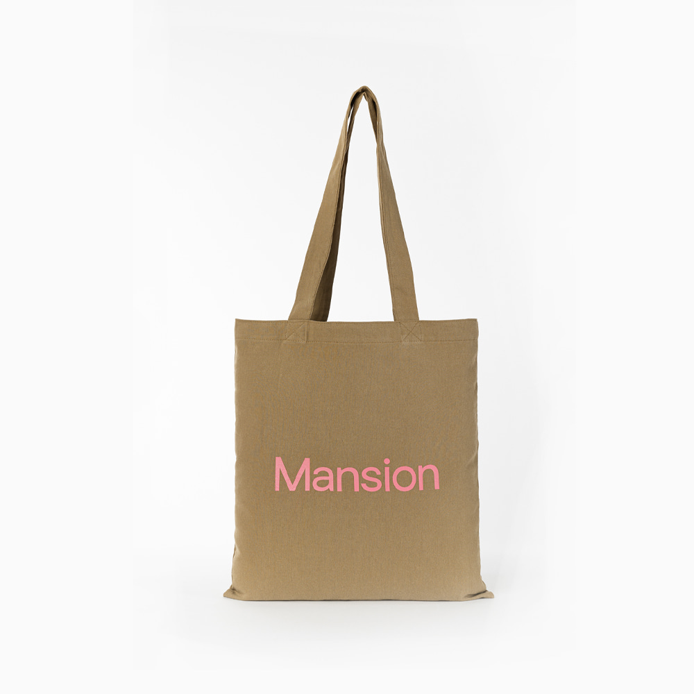 Luft Mansion Eco Bag - Earth