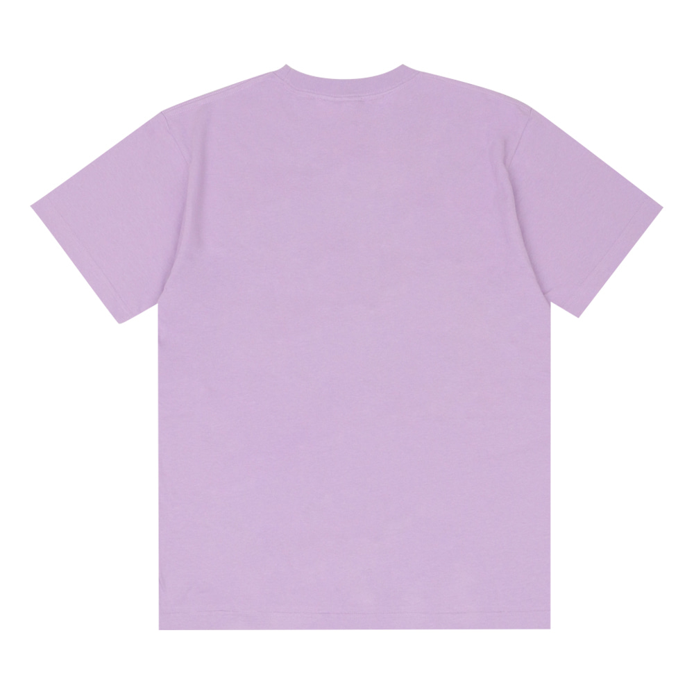 Mansion T-Shirt - Light Purple