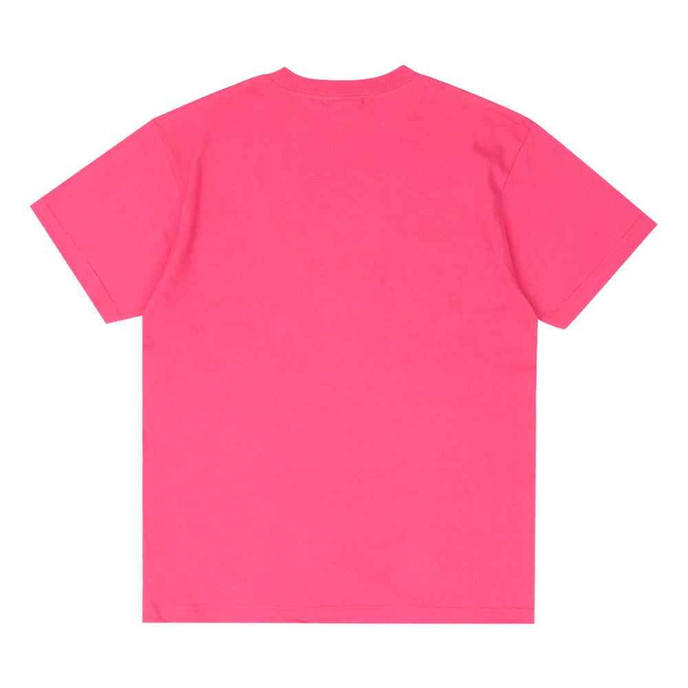 Mansion T-Shirt - Hot Pink