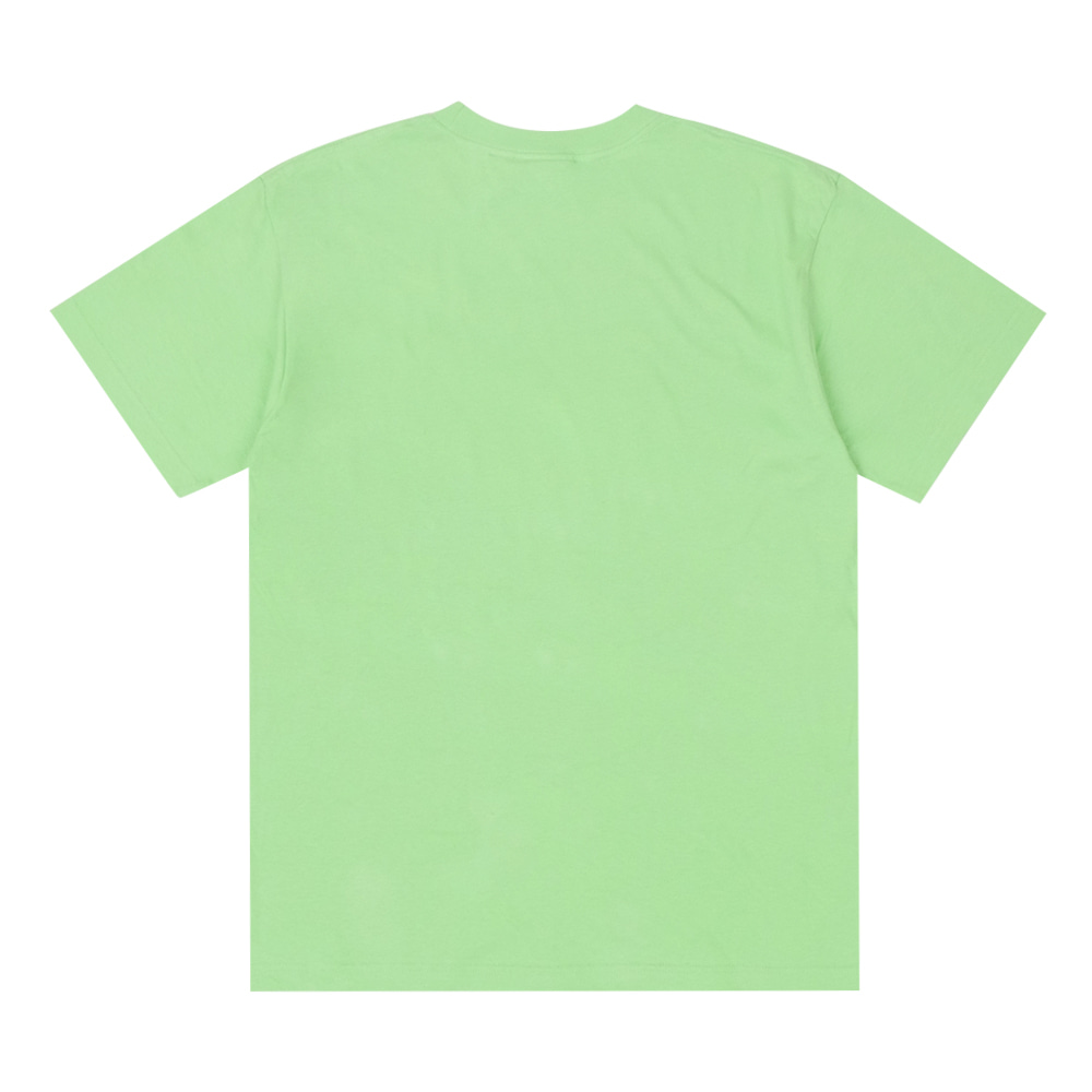 Mansion T-Shirt - Lime