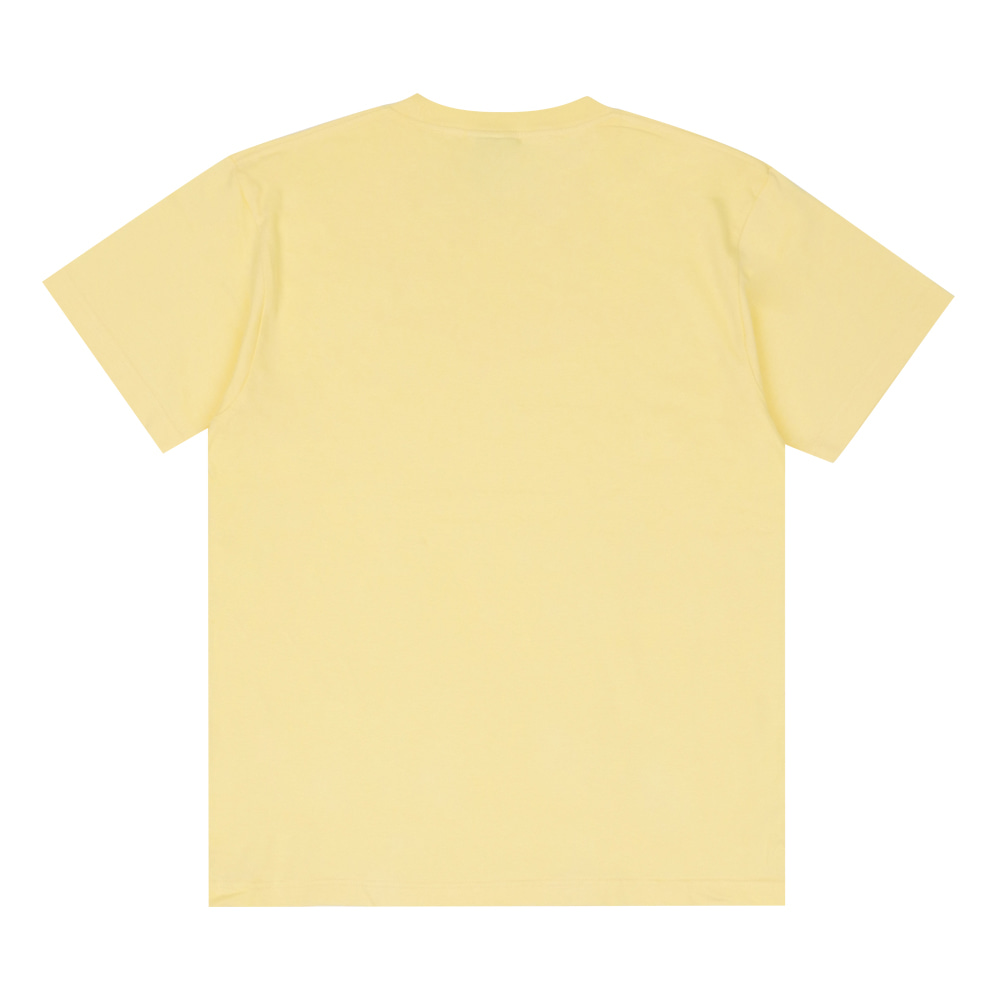 Mansion T-Shirt - Light Yellow