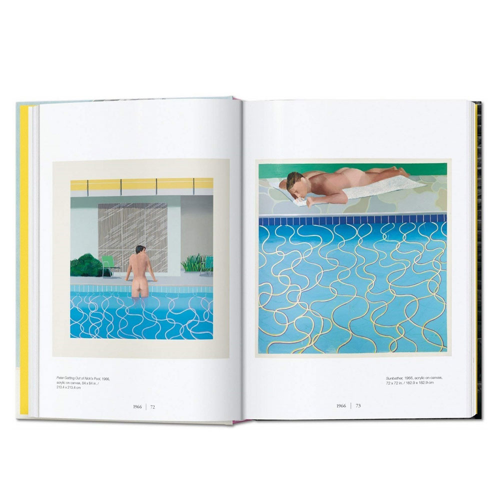 David Hockney. A Chronology [40th Anniversary  Edition]