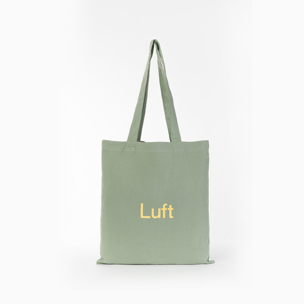 Luft Mansion Eco Bag - Mint