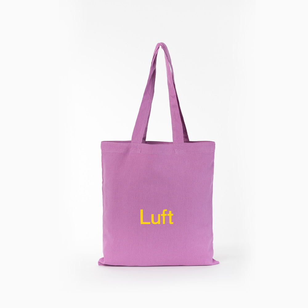 Luft Mansion Eco Bag - Light Purple