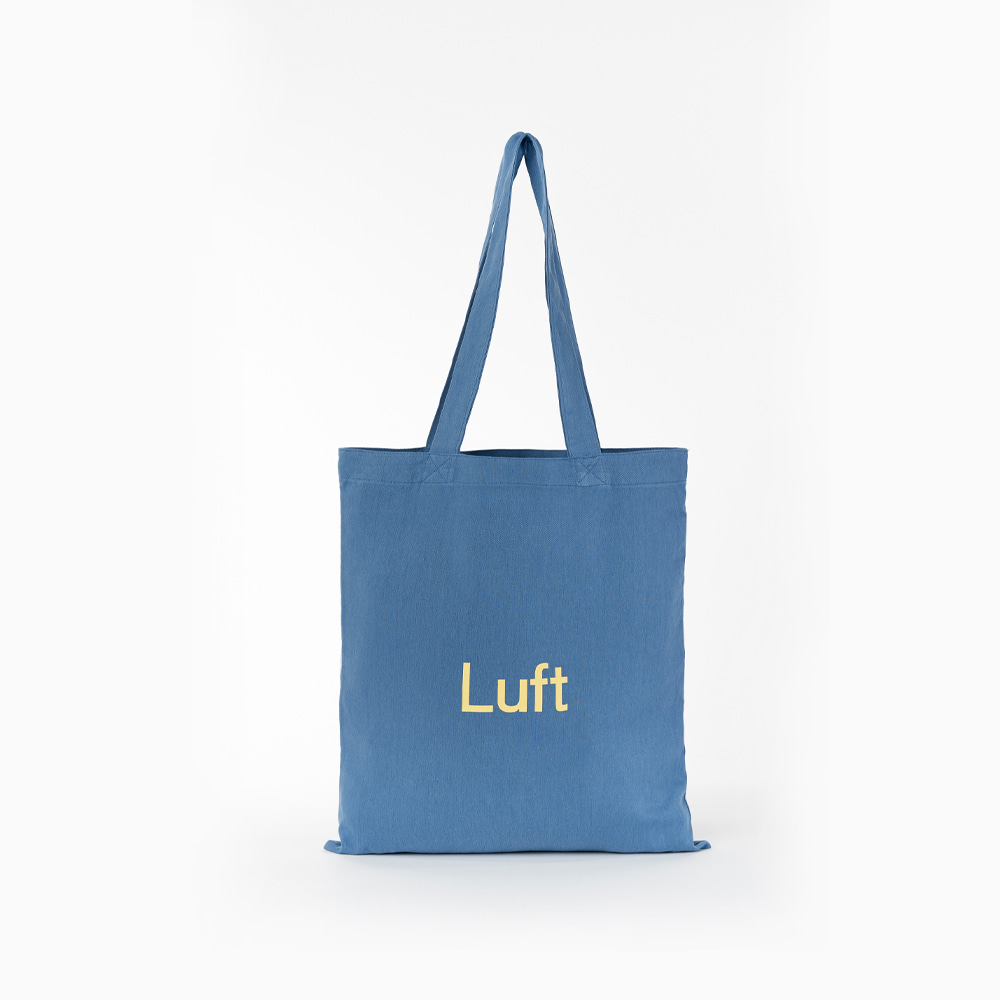 Luft Mansion Eco Bag - Blue