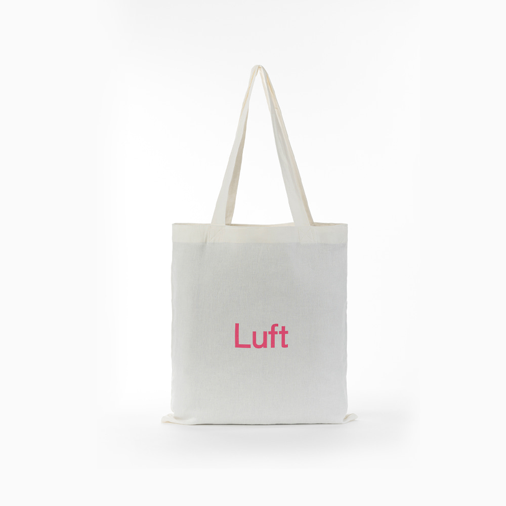 Luft Mansion Eco Bag - White