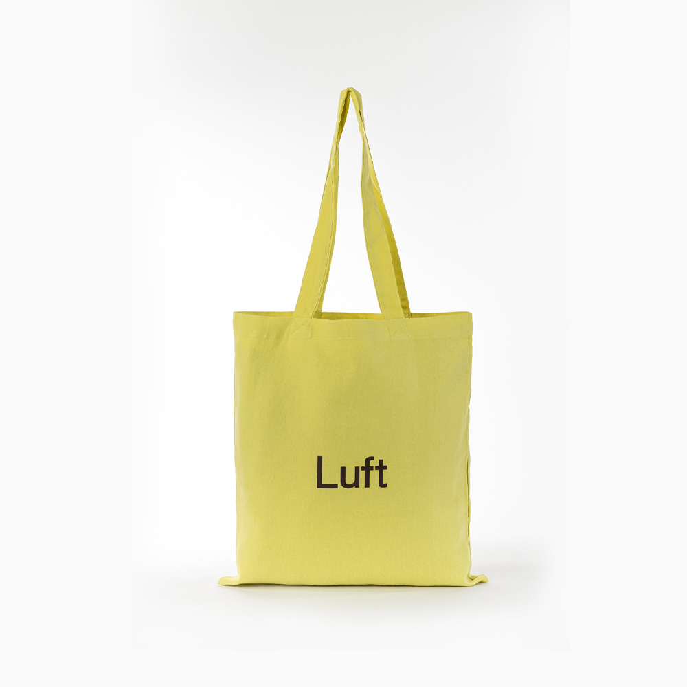Luft Mansion Eco Bag - Lime