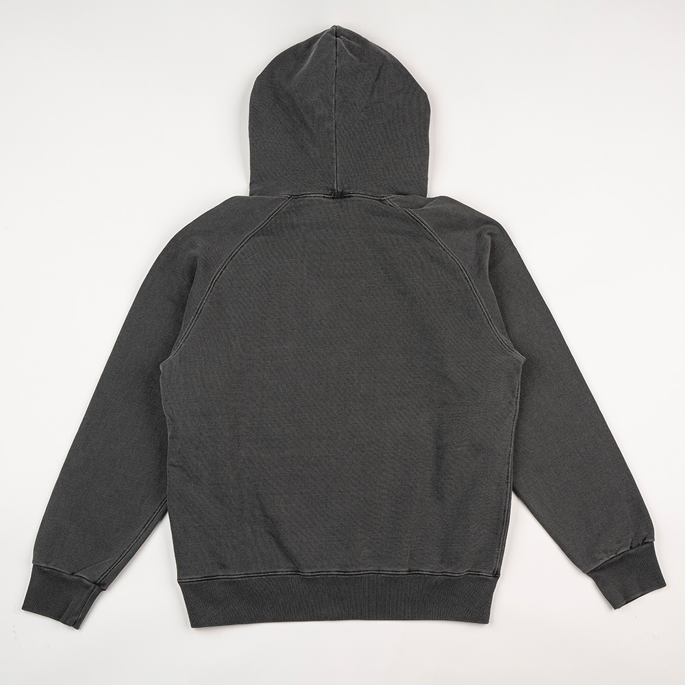 Luft Mansion Hoodie Charcoal