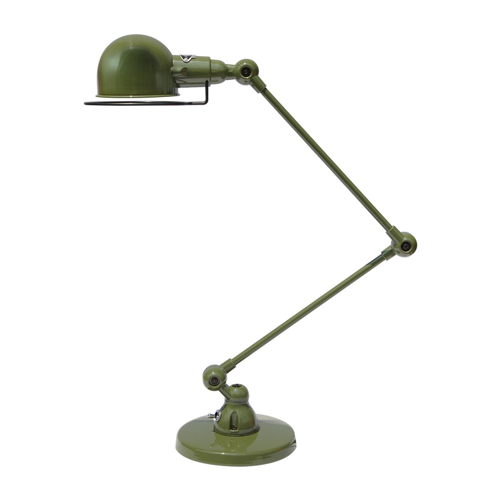 SIGNAL TABLE LAMP SI333 olive