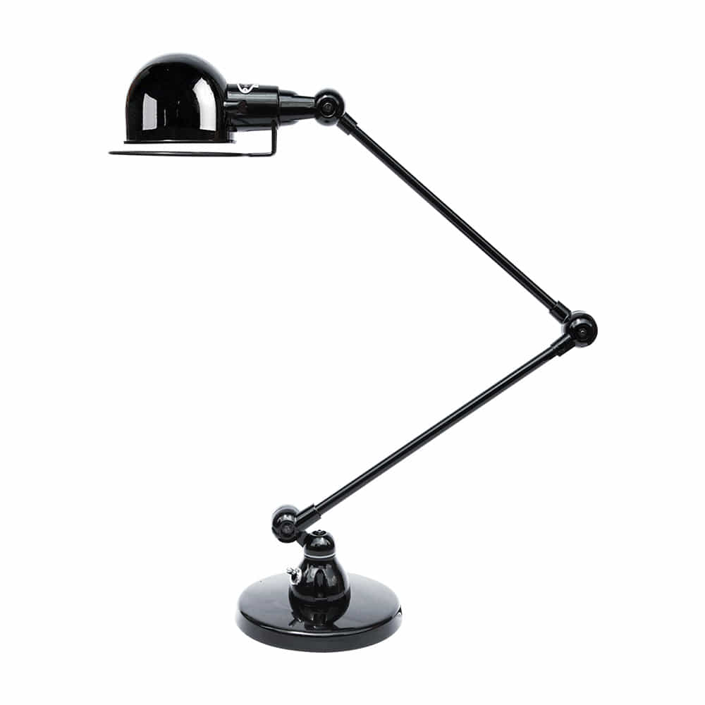 SIGNAL TABLE LAMP SI333 black