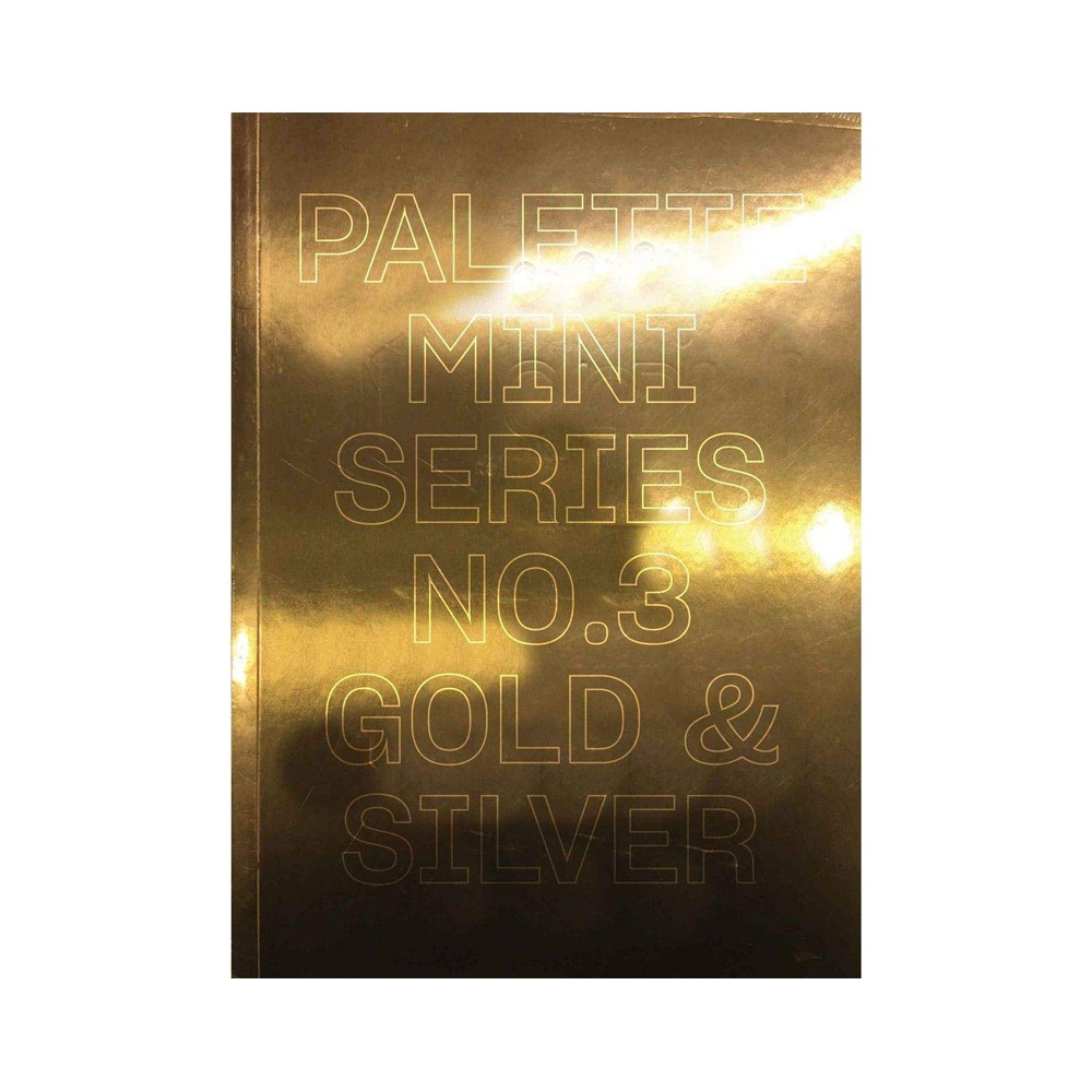 Palette Mini Series 3 Gold &amp; Silver
