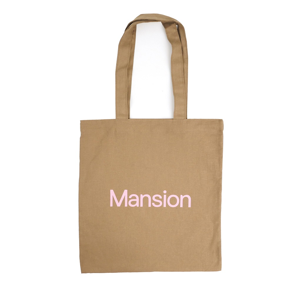 Luft Mansion Eco Bag - Earth