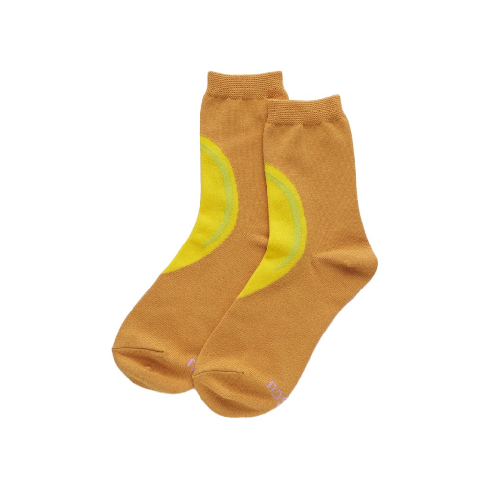 Crew Socks Banana