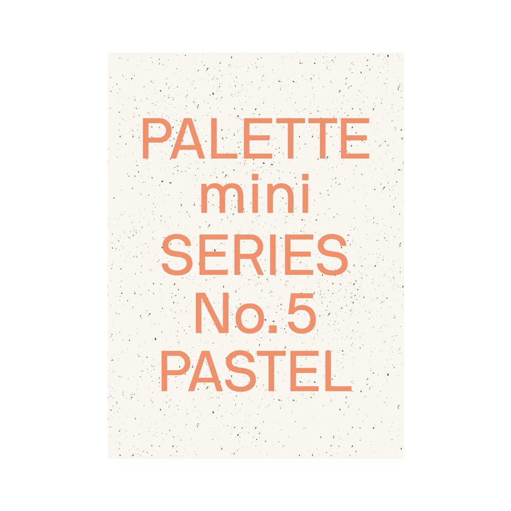 Palette Mini Series 5 Pastel