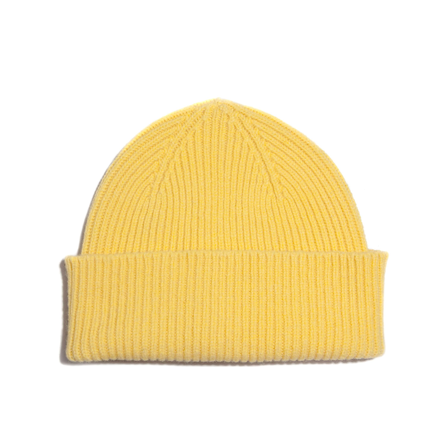 Clyde Hat - Daffodil