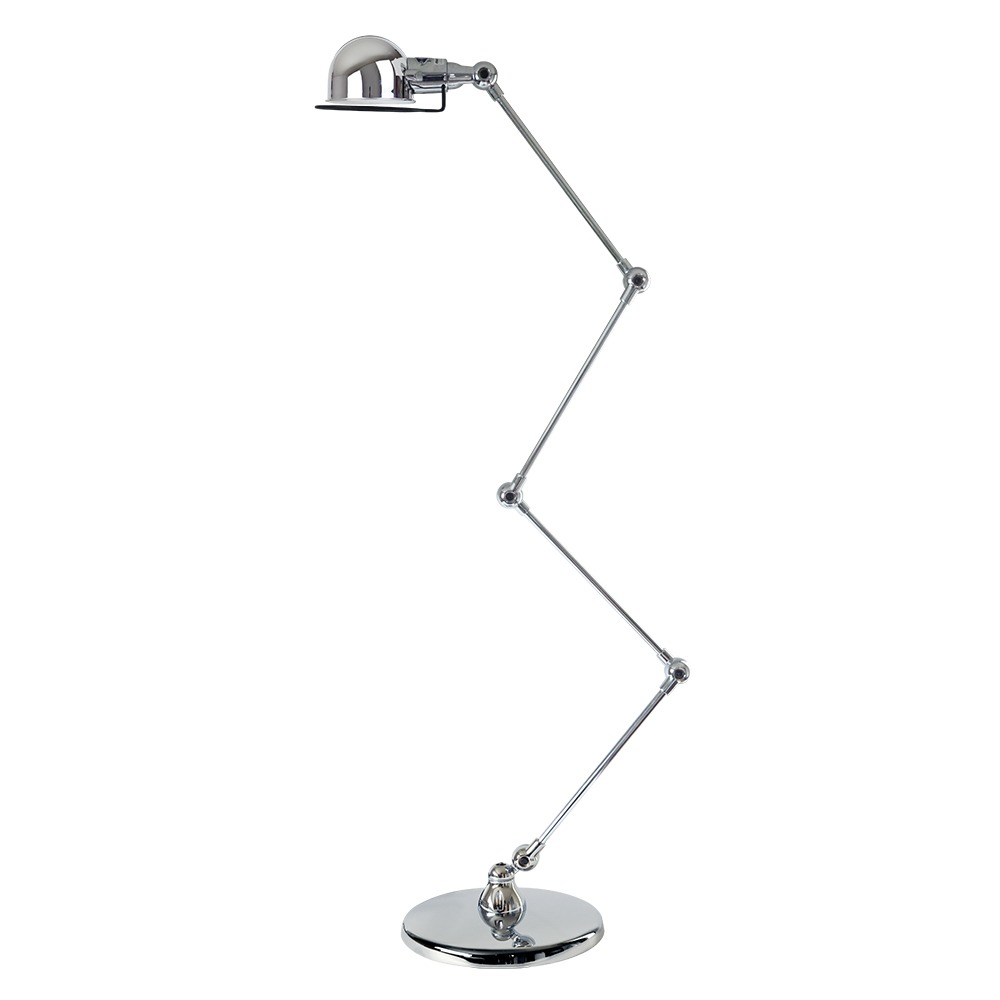 SIGNAL FLOOR LAMP SI433 crome