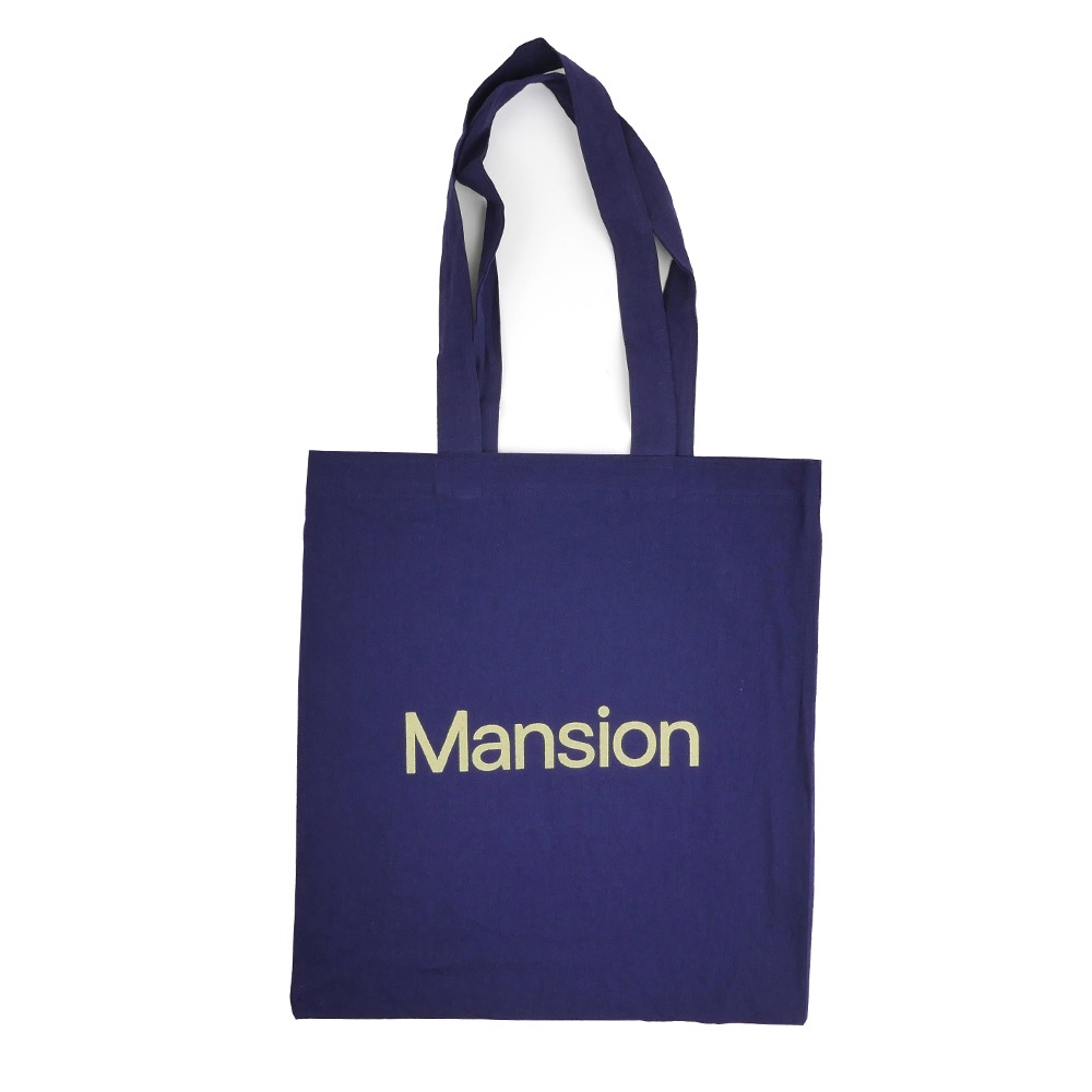 Luft Mansion Eco Bag - Purple