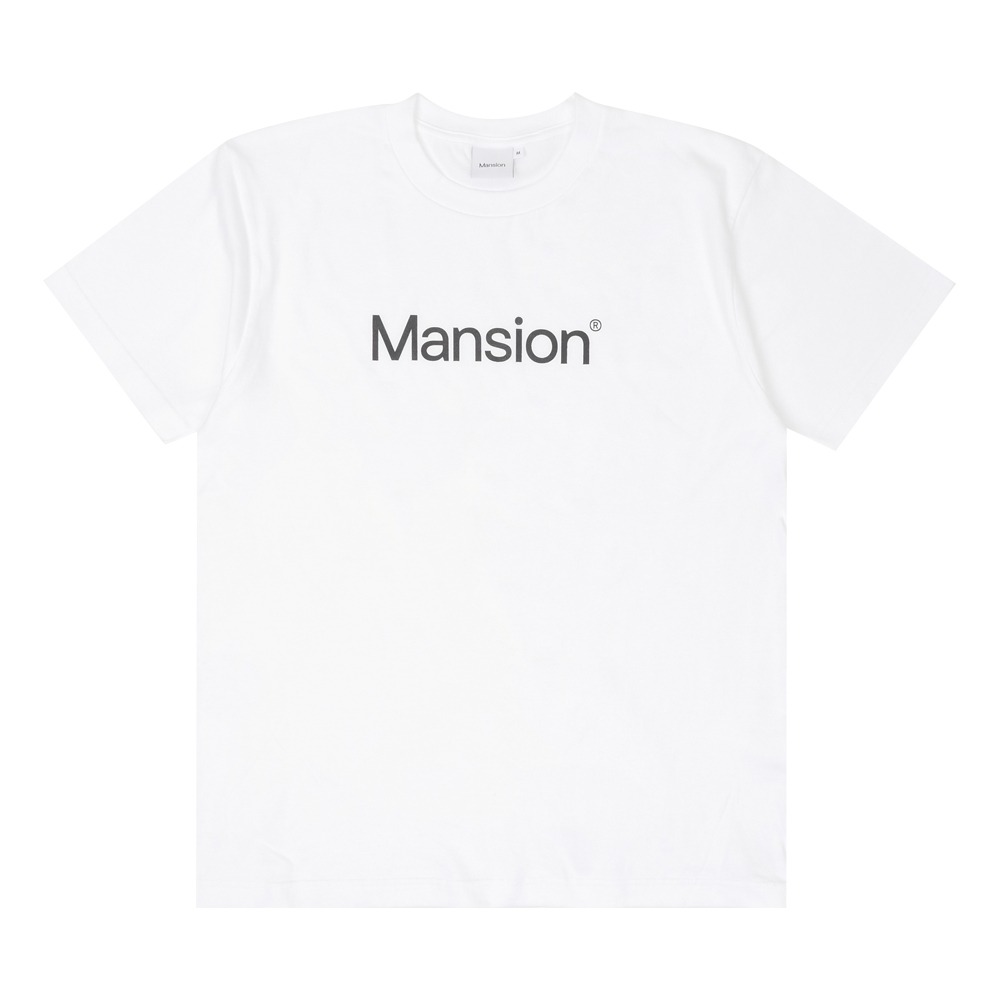 Mansion T-Shirt - White