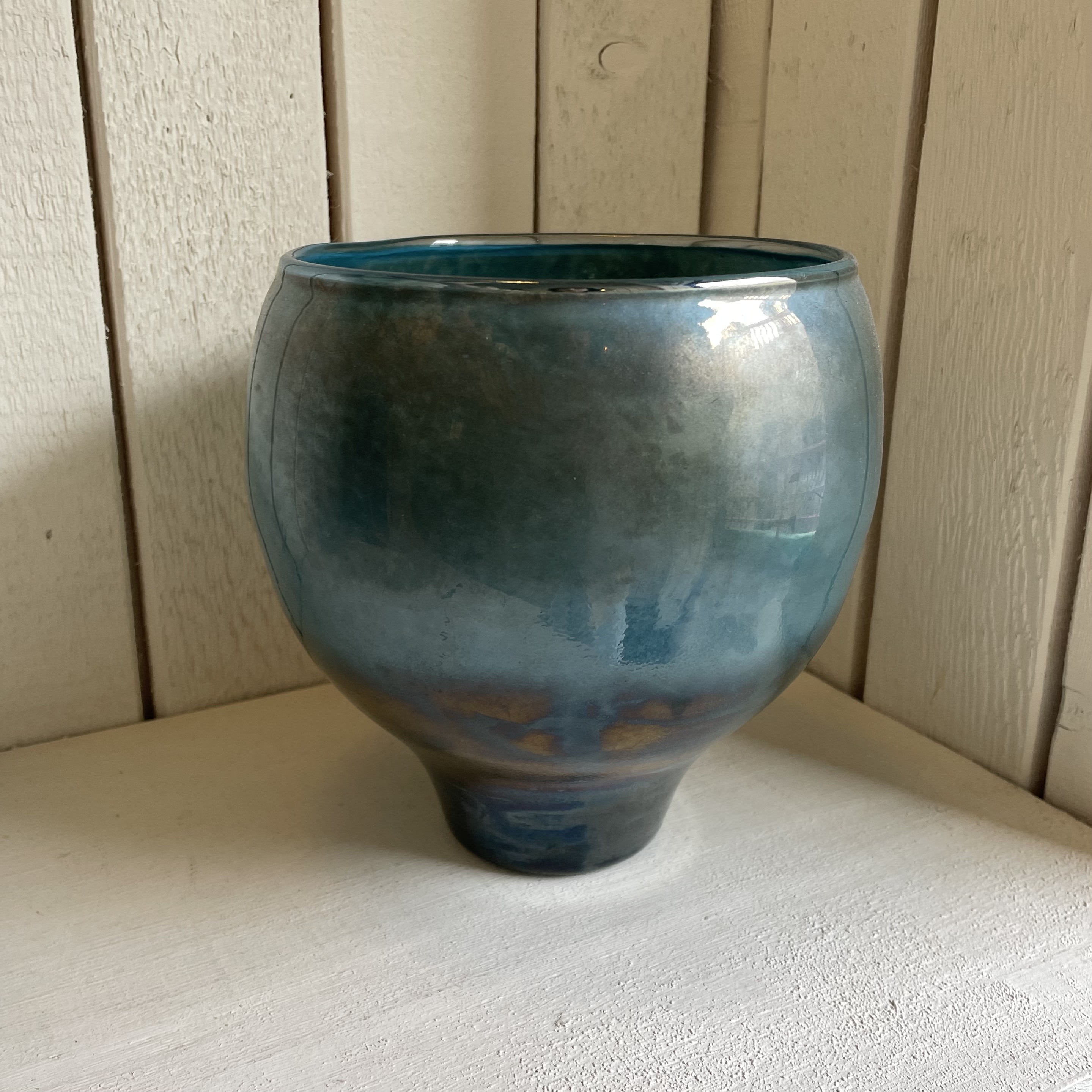 Vintage The Deep Sea Vase