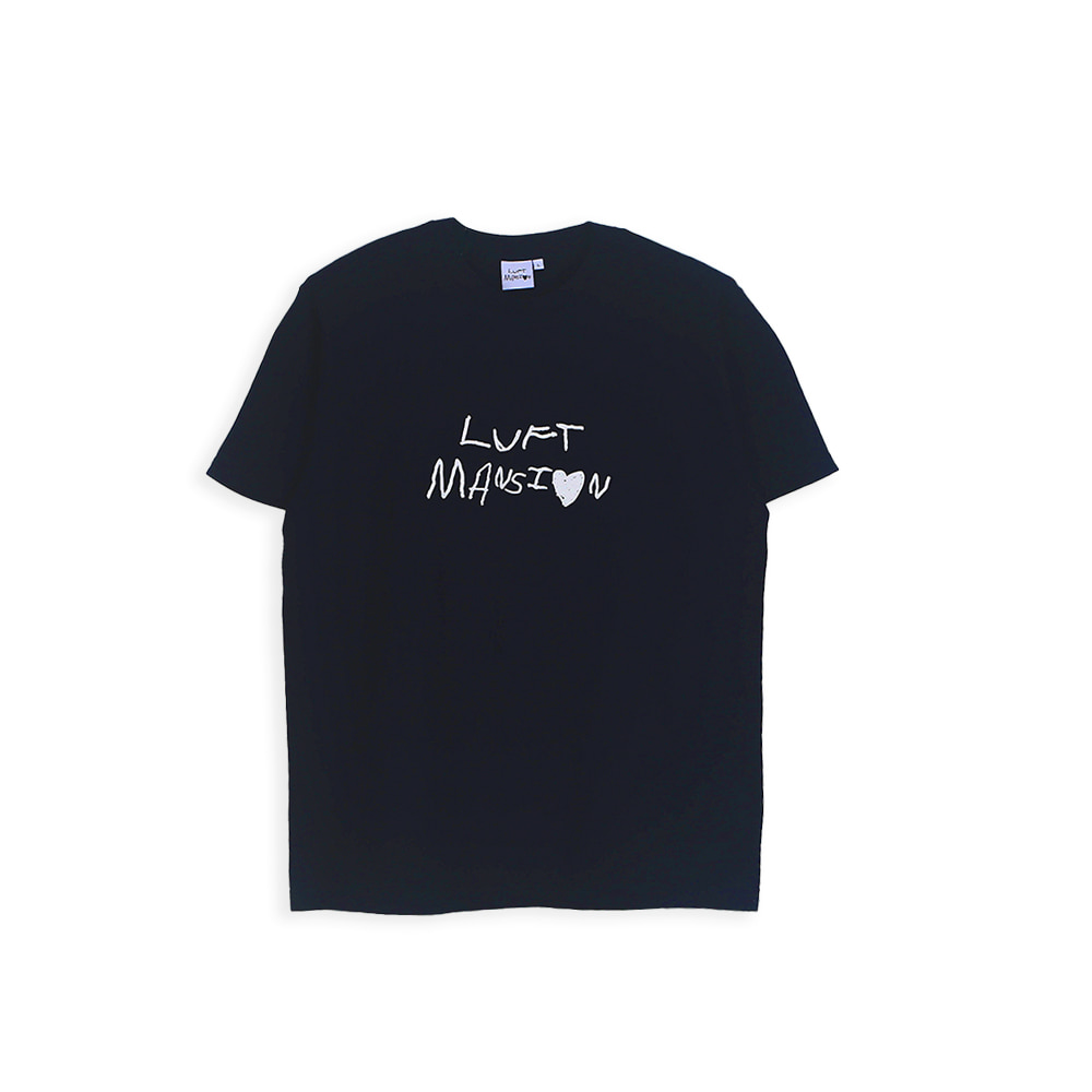 Luft Mansion T-shirt  Navy