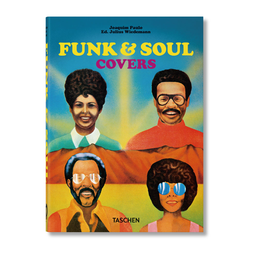 Funk &amp; Soul Covers. 40th Ed.