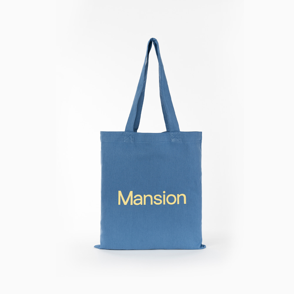Luft Mansion Eco Bag - Blue